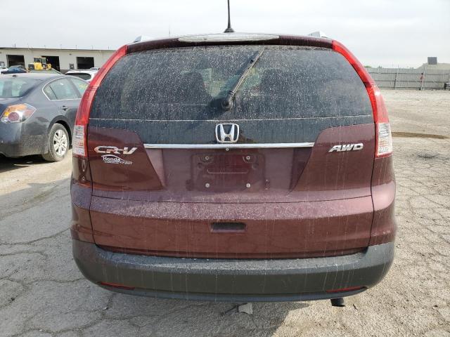 Photo 5 VIN: 5J6RM4H73DL083751 - HONDA CR-V EXL 