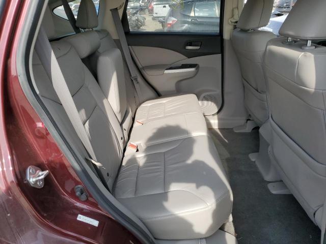 Photo 9 VIN: 5J6RM4H73DL083751 - HONDA CR-V EXL 