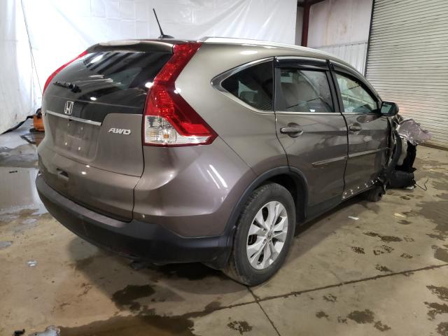 Photo 3 VIN: 5J6RM4H73DL087993 - HONDA CR-V EXL 