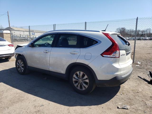 Photo 1 VIN: 5J6RM4H73EL008064 - HONDA CR-V EXL 