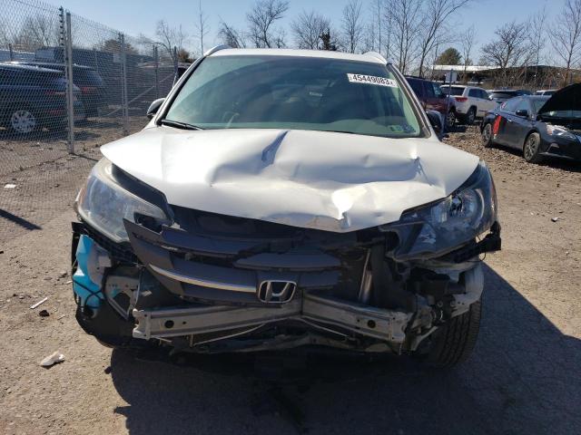 Photo 4 VIN: 5J6RM4H73EL008064 - HONDA CR-V EXL 