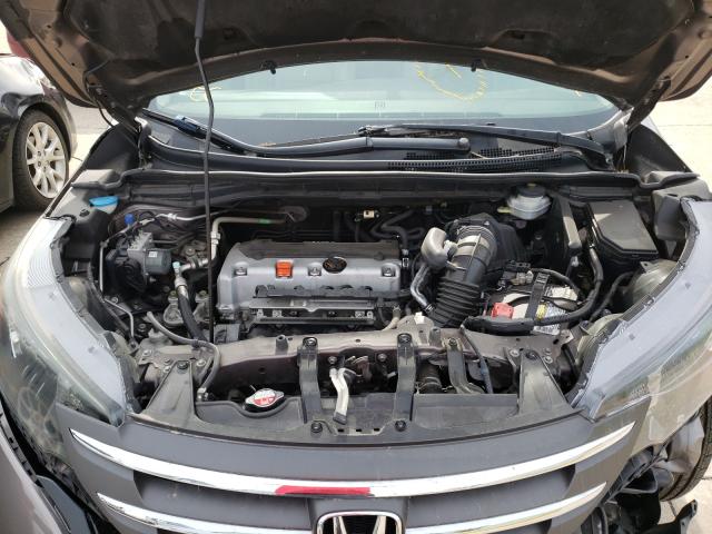 Photo 6 VIN: 5J6RM4H73EL015774 - HONDA CR-V EXL 