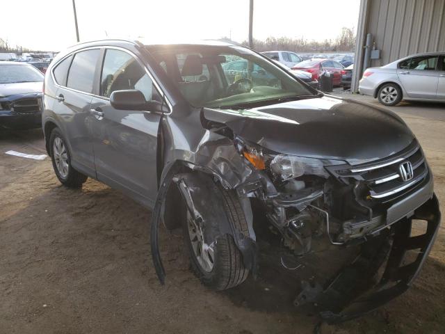 Photo 0 VIN: 5J6RM4H73EL016939 - HONDA CR-V EXL 