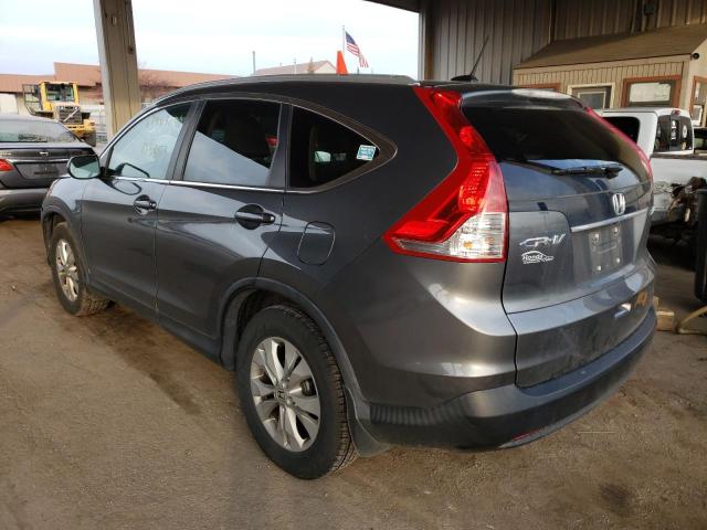 Photo 2 VIN: 5J6RM4H73EL016939 - HONDA CR-V EXL 