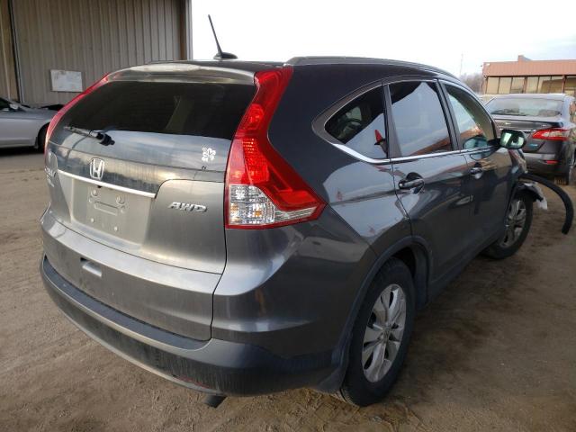 Photo 3 VIN: 5J6RM4H73EL016939 - HONDA CR-V EXL 