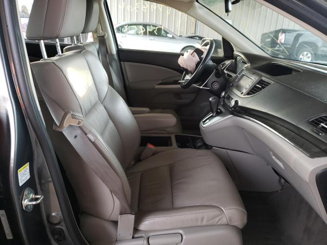 Photo 4 VIN: 5J6RM4H73EL016939 - HONDA CR-V EXL 