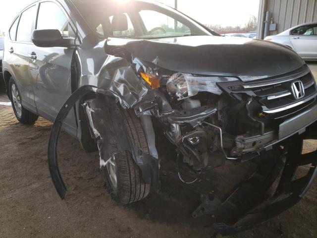 Photo 8 VIN: 5J6RM4H73EL016939 - HONDA CR-V EXL 