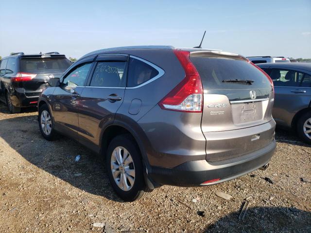 Photo 2 VIN: 5J6RM4H73EL017587 - HONDA CRV 