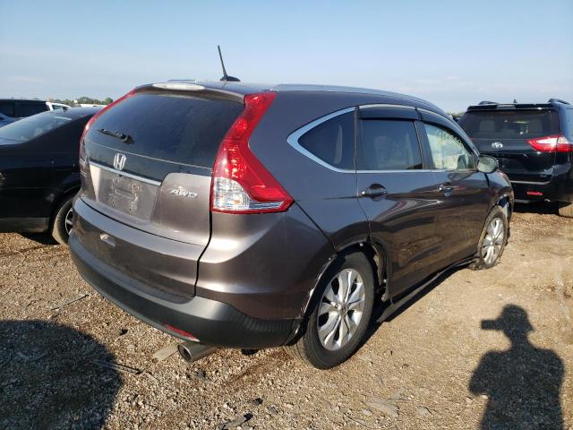 Photo 3 VIN: 5J6RM4H73EL017587 - HONDA CRV 