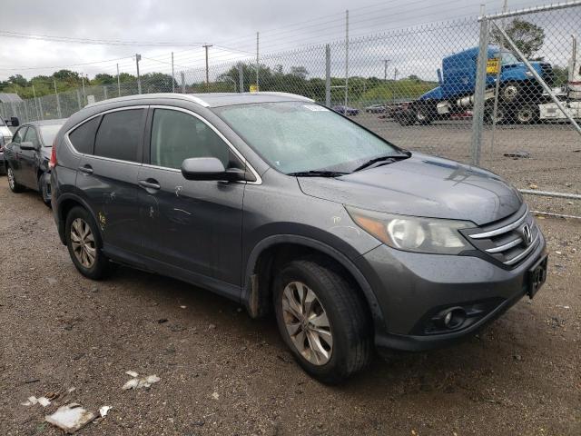 Photo 3 VIN: 5J6RM4H73EL033711 - HONDA CRV 