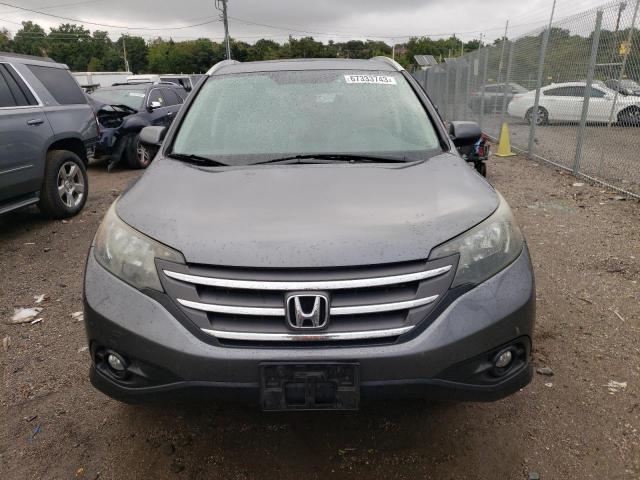 Photo 4 VIN: 5J6RM4H73EL033711 - HONDA CRV 