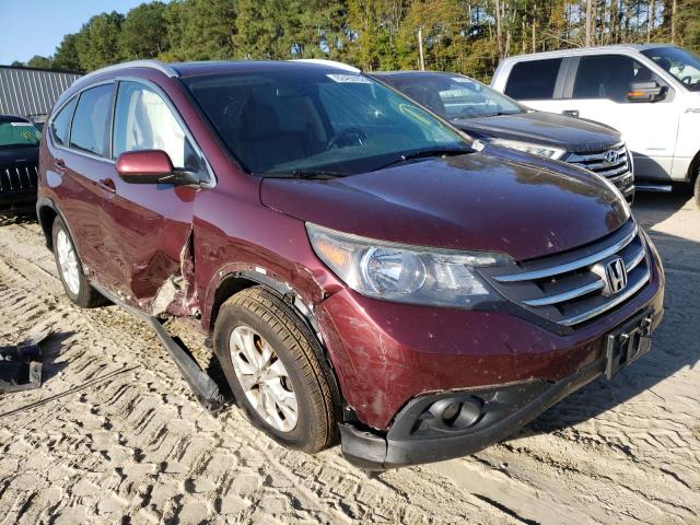 Photo 0 VIN: 5J6RM4H73EL037287 - HONDA CR-V EXL 