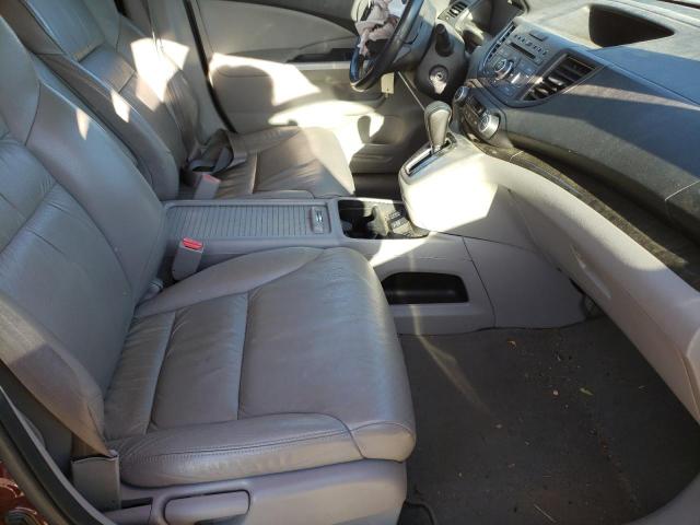 Photo 4 VIN: 5J6RM4H73EL037287 - HONDA CR-V EXL 