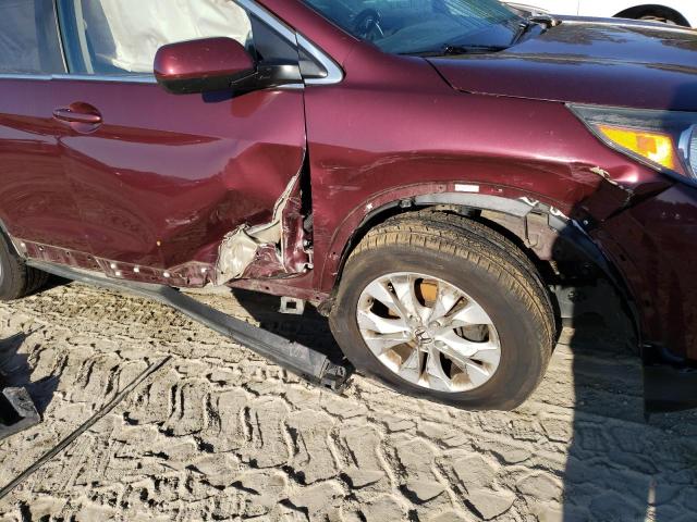 Photo 8 VIN: 5J6RM4H73EL037287 - HONDA CR-V EXL 