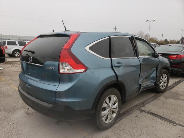 Photo 3 VIN: 5J6RM4H73EL045213 - HONDA CR-V EXL 