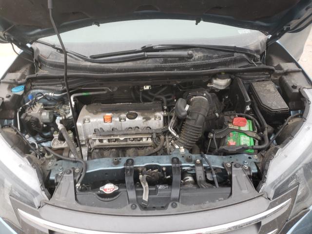 Photo 6 VIN: 5J6RM4H73EL045213 - HONDA CR-V EXL 