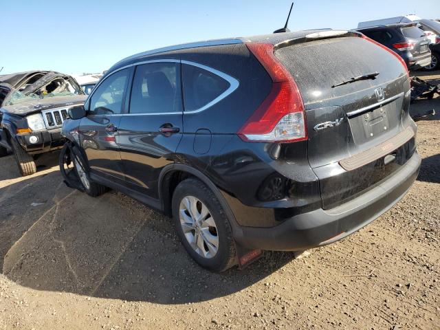 Photo 1 VIN: 5J6RM4H73EL045714 - HONDA CR-V EXL 