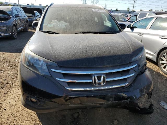 Photo 4 VIN: 5J6RM4H73EL045714 - HONDA CR-V EXL 