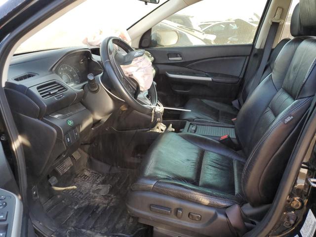 Photo 6 VIN: 5J6RM4H73EL045714 - HONDA CR-V EXL 