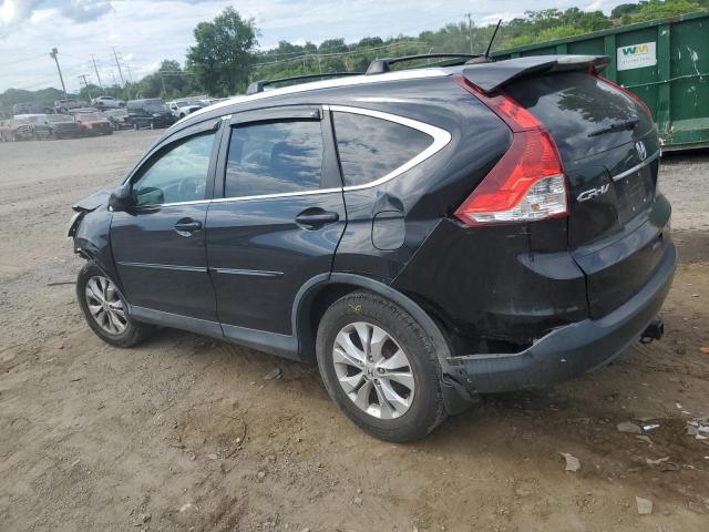 Photo 1 VIN: 5J6RM4H73EL057362 - HONDA CR-V EXL 