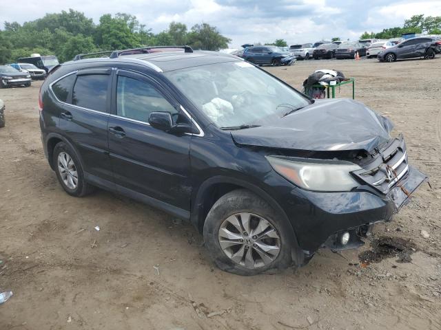 Photo 3 VIN: 5J6RM4H73EL057362 - HONDA CR-V EXL 