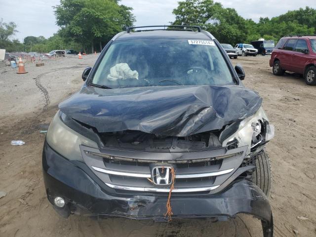 Photo 4 VIN: 5J6RM4H73EL057362 - HONDA CR-V EXL 