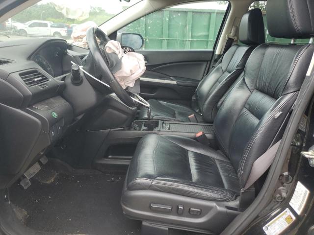 Photo 6 VIN: 5J6RM4H73EL057362 - HONDA CR-V EXL 