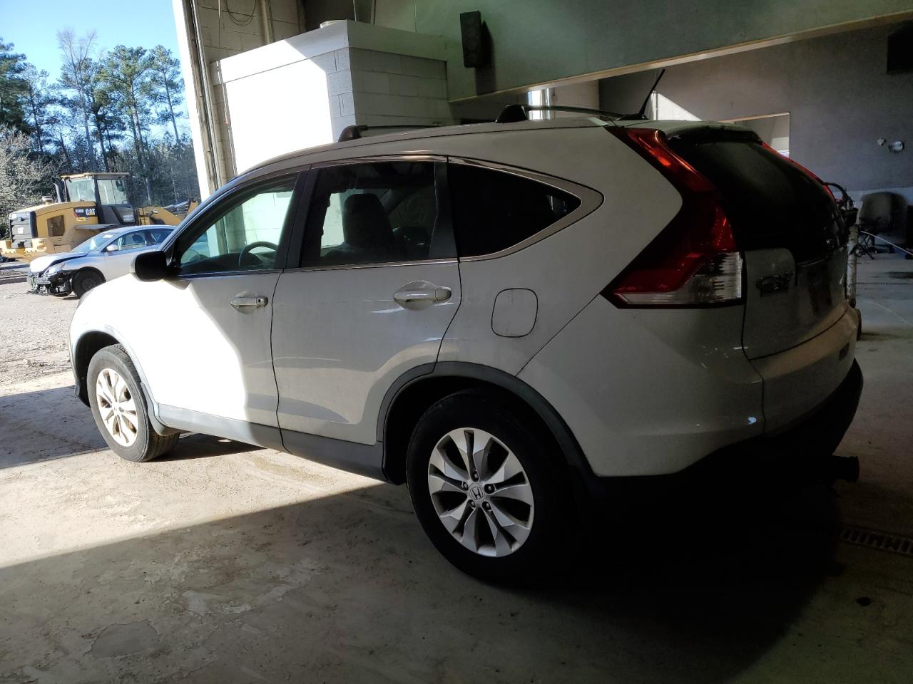 Photo 1 VIN: 5J6RM4H73EL063971 - HONDA CR-V 