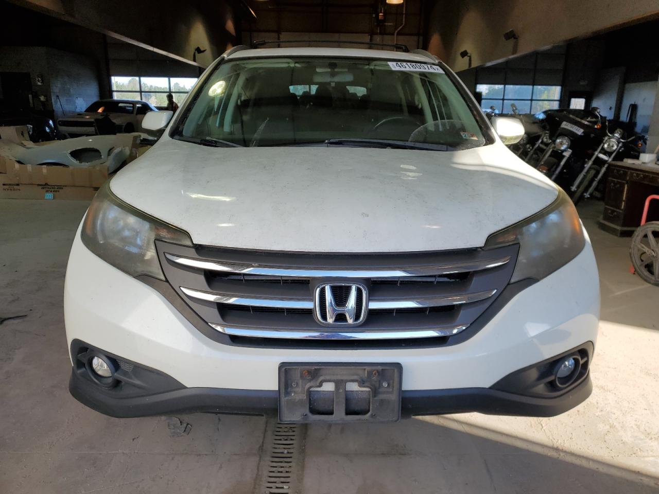 Photo 4 VIN: 5J6RM4H73EL063971 - HONDA CR-V 