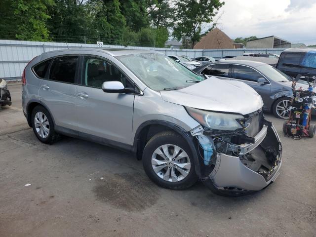 Photo 3 VIN: 5J6RM4H73EL071939 - HONDA CR-V EXL 