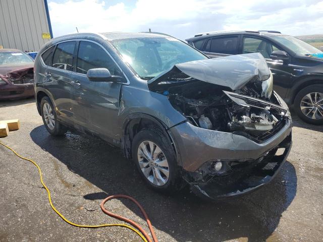 Photo 3 VIN: 5J6RM4H73EL072640 - HONDA CR-V EXL 