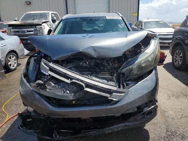 Photo 4 VIN: 5J6RM4H73EL072640 - HONDA CR-V EXL 