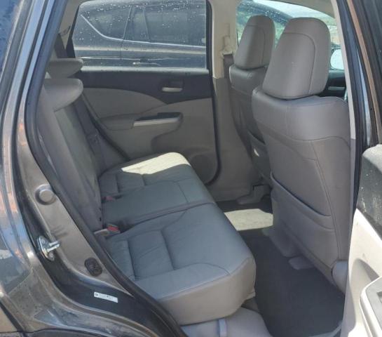 Photo 9 VIN: 5J6RM4H73EL072640 - HONDA CR-V EXL 