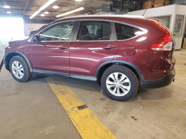 Photo 1 VIN: 5J6RM4H73EL078261 - HONDA CR-V EXL 