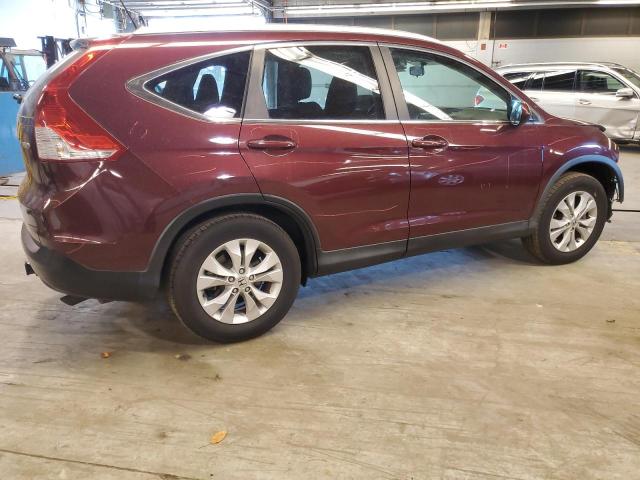 Photo 2 VIN: 5J6RM4H73EL078261 - HONDA CR-V EXL 