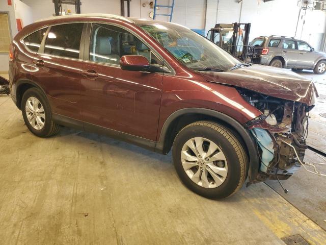 Photo 3 VIN: 5J6RM4H73EL078261 - HONDA CR-V EXL 