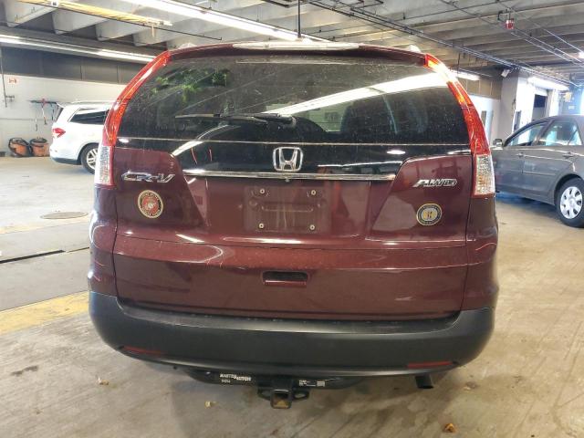 Photo 5 VIN: 5J6RM4H73EL078261 - HONDA CR-V EXL 