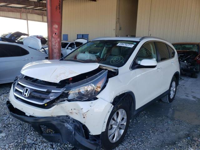 Photo 1 VIN: 5J6RM4H73EL080589 - HONDA CR-V 