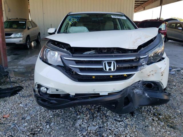 Photo 8 VIN: 5J6RM4H73EL080589 - HONDA CR-V 