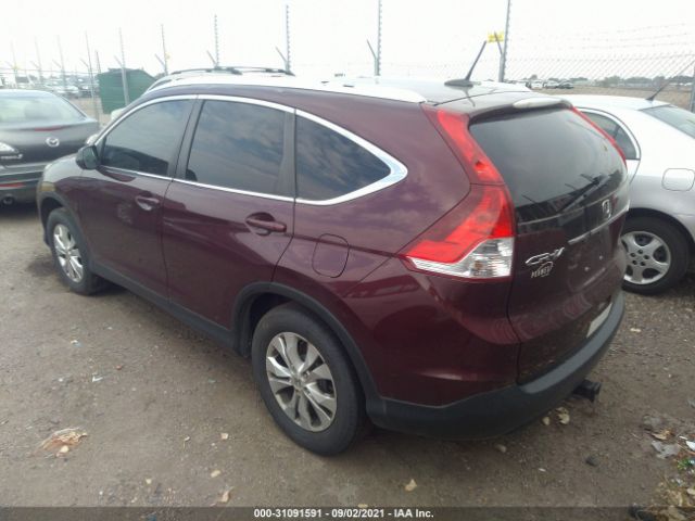 Photo 2 VIN: 5J6RM4H73EL101957 - HONDA CR-V 