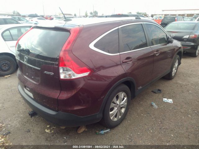 Photo 3 VIN: 5J6RM4H73EL101957 - HONDA CR-V 