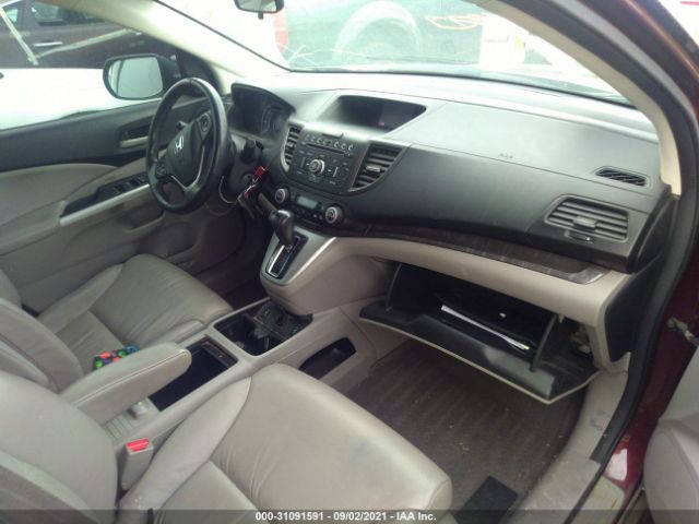 Photo 4 VIN: 5J6RM4H73EL101957 - HONDA CR-V 