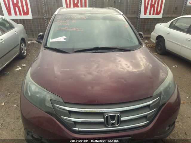 Photo 5 VIN: 5J6RM4H73EL101957 - HONDA CR-V 