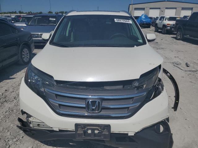 Photo 4 VIN: 5J6RM4H73EL111002 - HONDA CR-V EXL 