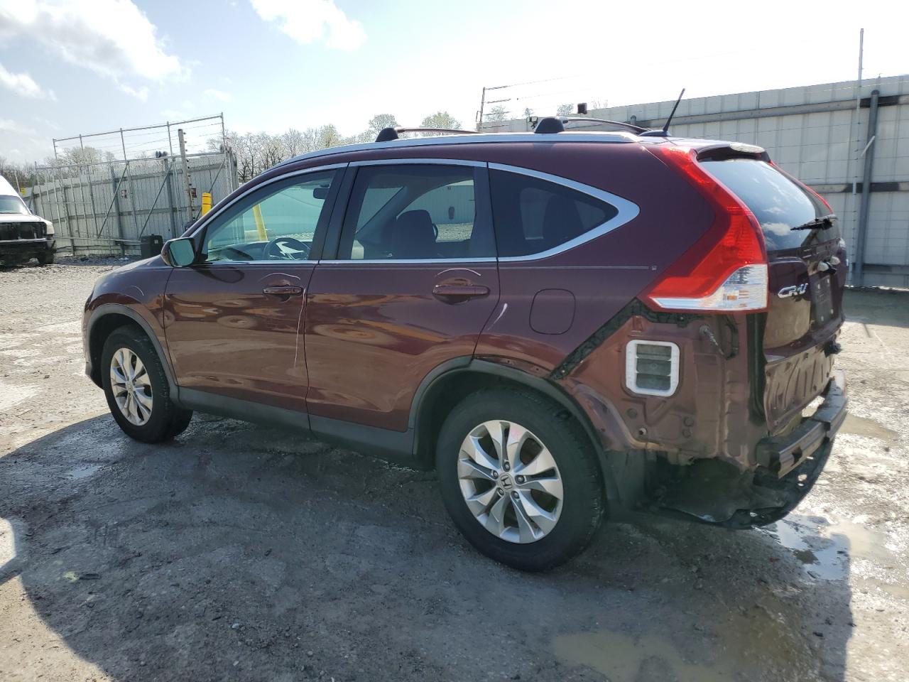 Photo 1 VIN: 5J6RM4H73EL113963 - HONDA CR-V 