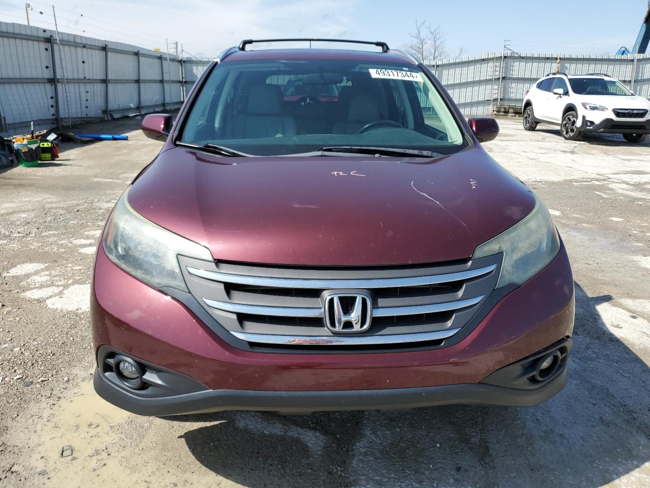 Photo 4 VIN: 5J6RM4H73EL113963 - HONDA CR-V 