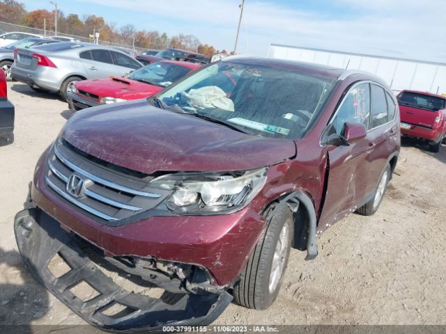 Photo 1 VIN: 5J6RM4H73EL114353 - HONDA CR-V 