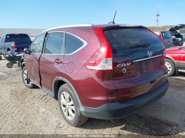 Photo 2 VIN: 5J6RM4H73EL114353 - HONDA CR-V 