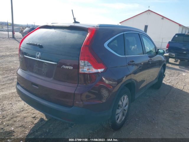 Photo 3 VIN: 5J6RM4H73EL114353 - HONDA CR-V 