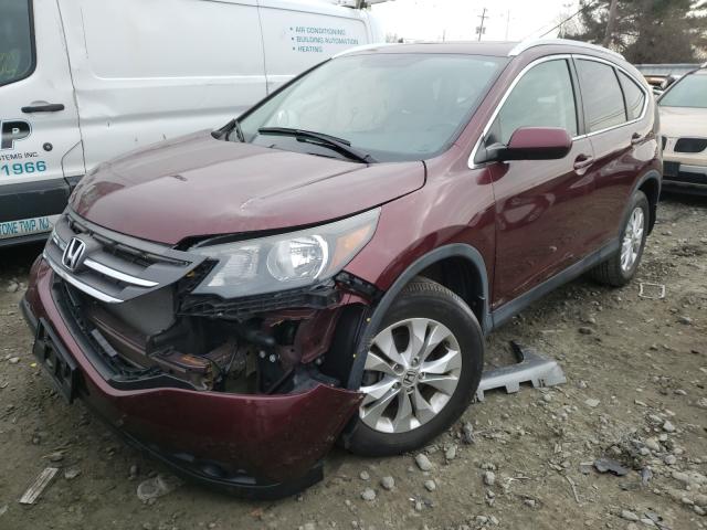 Photo 1 VIN: 5J6RM4H73EL119519 - HONDA CR-V 